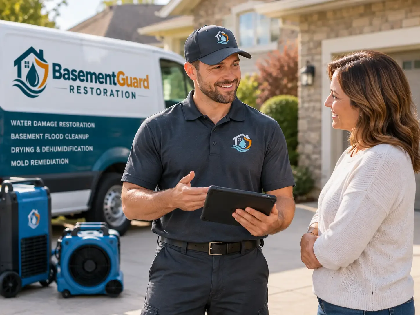 Basement Water Damage Restoration Marienthal, KS FAQs
